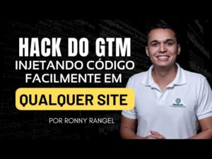 Hack do GTM: Injetando Código do GTM Facilmente em Qualquer Site