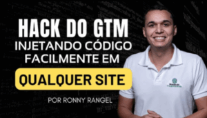 Hack do GTM: Injetando Código do GTM Facilmente em Qualquer Site