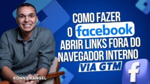 Como fazer o Facebook abrir links fora do navegador interno (com GTM)