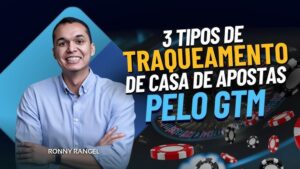 3 tipos de traqueamento de casa de aposta pelo GTM
