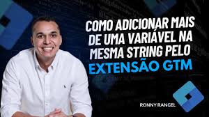 Como adicionar mais de uma variável na mesma string pelo GTM Server Side